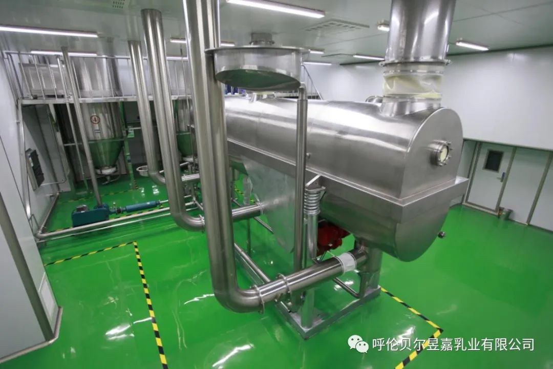 昱嘉乳业工厂设备(图1)